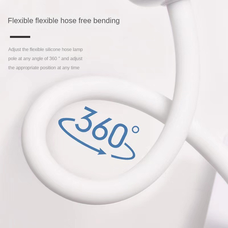 Lampă LED reîncărcabilă pentru uscător de unghii Lotus, cu gât de găină, rotativă cu lumină UV, mașină de polimerizare cu gel, lampă pentru terapie cu lumină