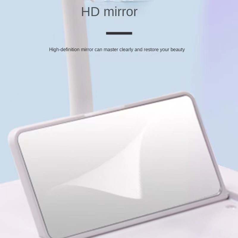 Lampă LED reîncărcabilă pentru uscător de unghii Lotus, cu gât de găină, rotativă cu lumină UV, mașină de polimerizare cu gel, lampă pentru terapie cu lumină