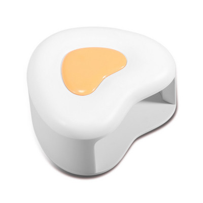 53 komada Dvostruko svjetlo 180 W UV svjetlo za nokte LED lampa za sušenje noktiju u obliku srca Lijepa lampa Lampa za stvrdnjavanje za umjetnost Pedikura Alati za salon za uređenje noktiju