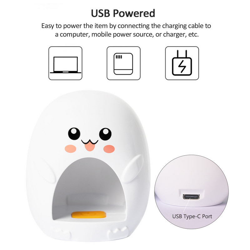 Bestauty Mini UV LED küünelamp geel-lakk küünekuivati küüneliliim kõvenev lamp küünte UV valgus LED teraapia valgusküünekunsti tööriistad