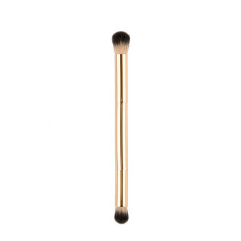 The Creaseless Airbrusher Concealer Makeup Brush Double-Ended Buff Blending Contouring Contouring Conceal Shading Beauty Cosmetics Tools