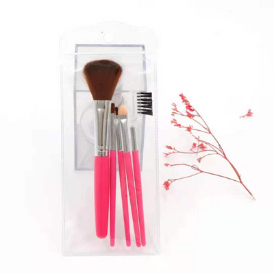 LTWEGO 5/20 kom. Četkice za šminkanje Set alata Kozmetički puder u prahu Podloga za sjenilo Rumenilo za miješanje Beauty Make Up Kist Maquiagem Novo