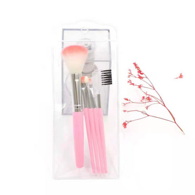 LTWEGO 5/20 kom. Četkice za šminkanje Set alata Kozmetički puder u prahu Podloga za sjenilo Rumenilo za miješanje Beauty Make Up Kist Maquiagem Novo