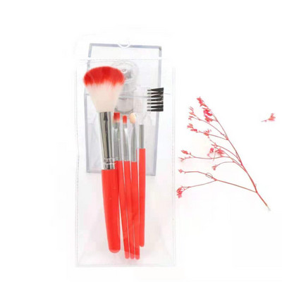 LTWEGO 5/20 kom. Četkice za šminkanje Set alata Kozmetički puder u prahu Podloga za sjenilo Rumenilo za miješanje Beauty Make Up Kist Maquiagem Novo