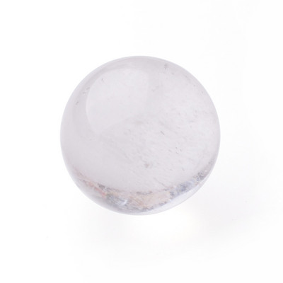 16 mm naturaalsest vääriskivist pallid, helmed isetegemiseks ehete valmistamiseks Ümmarguse kristallist kera ilma auguta tervendava tšakra võlu käevõru kaelakee