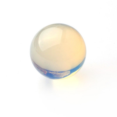 16 mm naturaalsest vääriskivist pallid, helmed isetegemiseks ehete valmistamiseks Ümmarguse kristallist kera ilma auguta tervendava tšakra võlu käevõru kaelakee