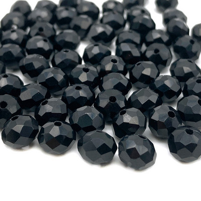 2 3 4 6mm Fațetate Rondelle Austria mărgele de sticlă de cristal pentru realizarea de bijuterii DIY margele distanțare libere cercei brățări consumabile