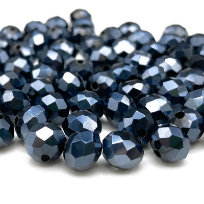 2 3 4 6mm Fațetate Rondelle Austria mărgele de sticlă de cristal pentru realizarea de bijuterii DIY margele distanțare libere cercei brățări consumabile