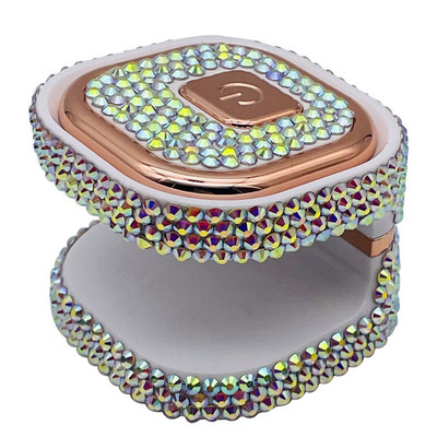 Mini UV LED körömlámpa gyémánt zselés körömlámpa hordozható USB UV lámpa zselés körömszárításhoz manikűr eszközök secador