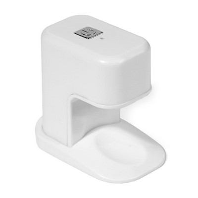 Manikiūro įrankiai Pink Egg Shape Design 30S Greitai džiūstantis kietėjantis šviestuvas, skirtas Gel P E74C