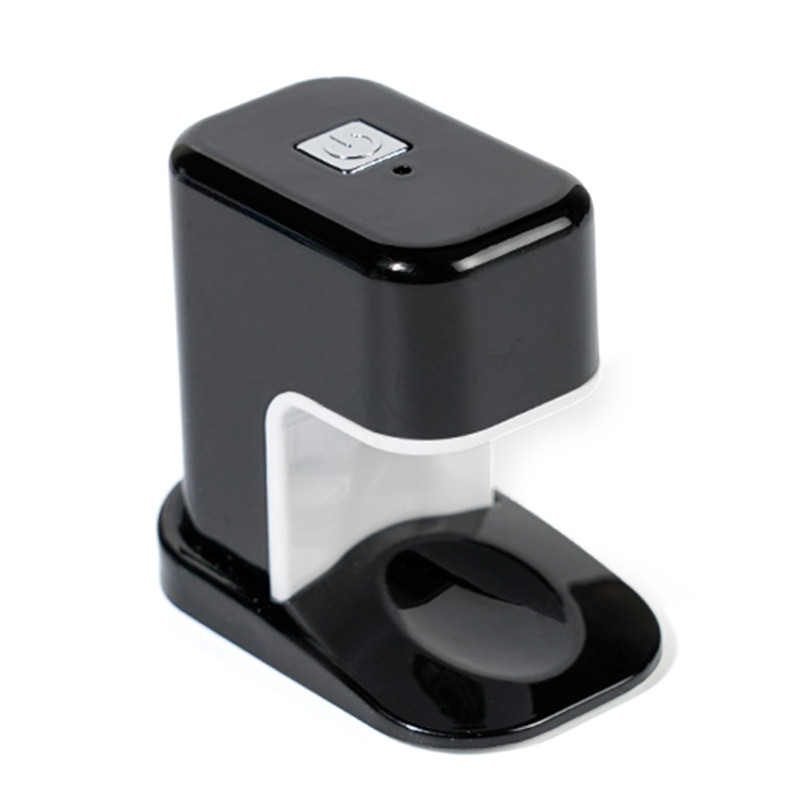 Manikiūro įrankiai Pink Egg Shape Design 30S Greitai džiūstantis kietėjantis šviestuvas, skirtas Gel P E74C