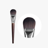 OVW Foundation Brush Brush Professionaalne ilumeigivahend brochas maquillaje profesional pinceaux maquillage