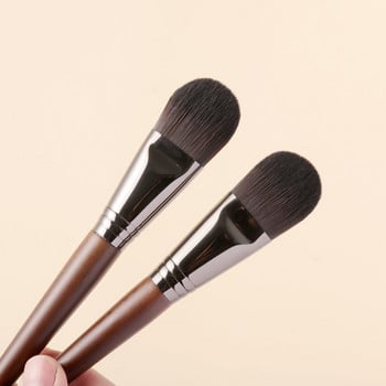 OVW Foundation Brush Brush Professional Beauty Makeup Makeup Tool brochas maquillaje profesional pinceaux maquillage