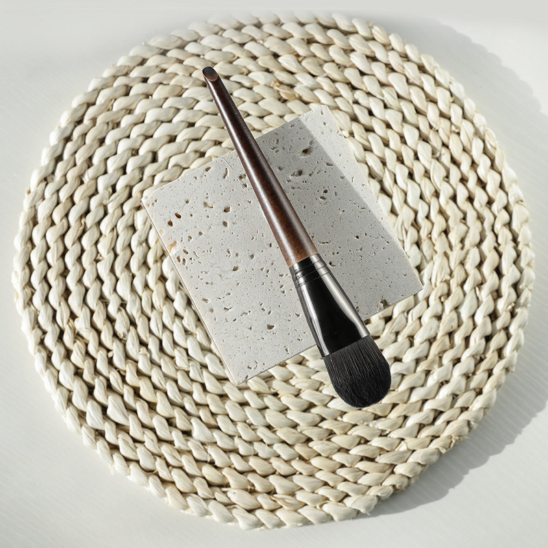 OVW Foundation Brush Brush Professionaalne ilumeigivahend brochas maquillaje profesional pinceaux maquillage