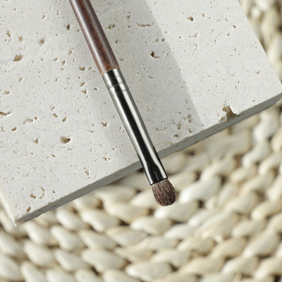OVW Small Pro Firm Shadow Brush kisti Pony Hair Mini Shader Makeup Beauty Brush Tool makyaj fircasi 1 db pennelli trucco