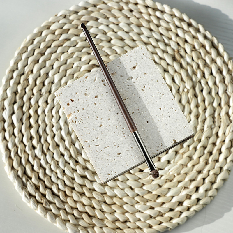 OVW Small Pro Firm Shadow Brush kisti Pony Hair Mini Shader Makeup Beauty Brushes Tool makyaj fircasi 1 vnt pennelli trucco