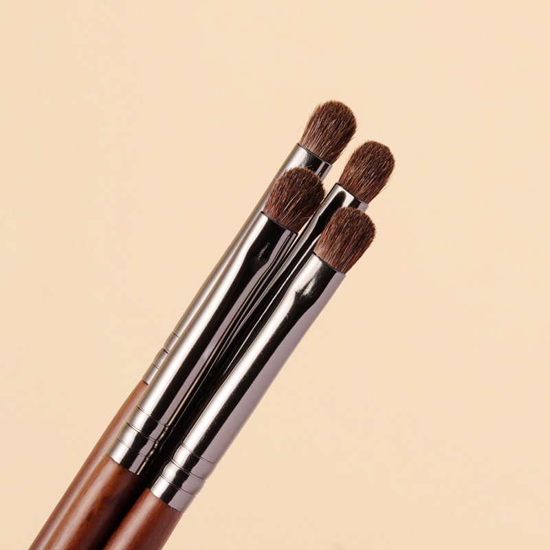 OVW Small Pro Firm Shadow Brush kisti Pony Hair Mini Shader Makeup Beauty Brushes Tool makyaj fircasi 1 vnt pennelli trucco