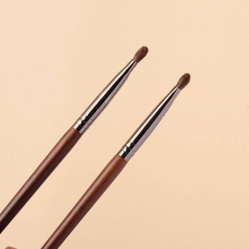 OVW Small Pro Firm Shadow Brush kisti Pony Hair Mini Shader Makeup Beauty Brushes Tool makyaj fircasi 1 vnt pennelli trucco