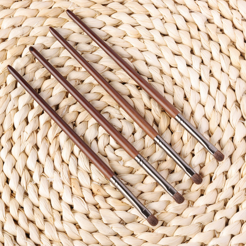 OVW Small Pro Firm Shadow Brush kisti Pony Hair Mini Shader Makeup Beauty Brushes Tool makyaj fircasi 1 vnt pennelli trucco