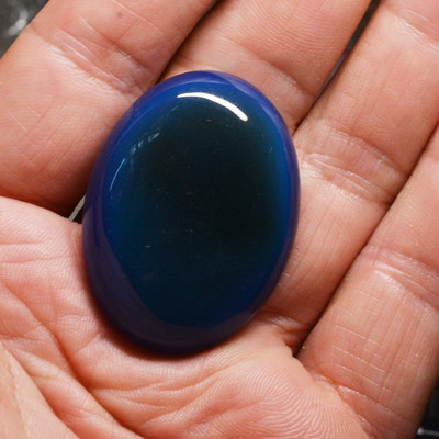 FLTMRH 40mmx30mm Ovalne perle od crvenog ahata Cabochon Flatback Dome Neizbušene perle od prirodnog kamena za DIY Pandandt Naušnice Prsten Zlatar