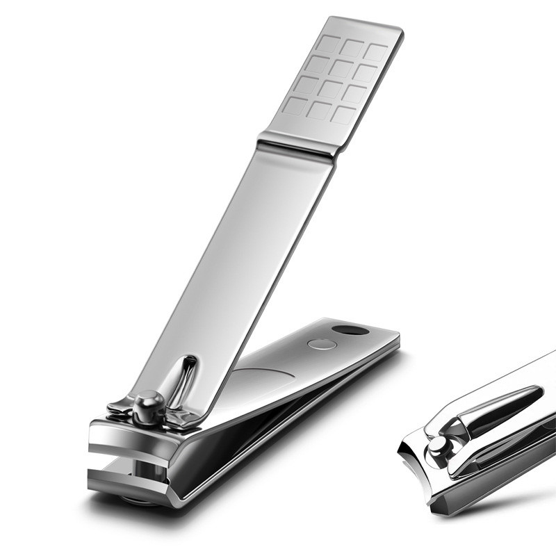 Maniküüri komplekt 19 tk täisfunktsionaalne komplekt Professionaalsed roostevabast terasest pediküürikomplektid kaasaskantava ümbrisega küünekääris Idee Kingitus