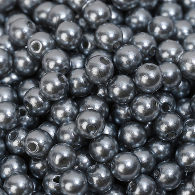 3 4 5 6 8 10 mm akrüül-ABS-imitatsioonist pärlihelmed ümmargused mitmevärvilised lahtised helmed isetegemiseks väljalõigete albumi kaunistamiseks käsitööks.