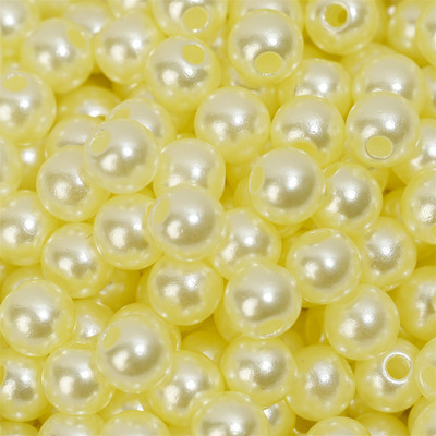 3 4 5 6 8 10 mm akrüül-ABS-imitatsioonist pärlihelmed ümmargused mitmevärvilised lahtised helmed isetegemiseks väljalõigete albumi kaunistamiseks käsitööks.