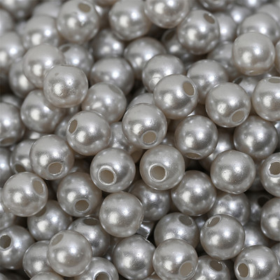 3 4 5 6 8 10 mm akrüül-ABS-imitatsioonist pärlihelmed ümmargused mitmevärvilised lahtised helmed isetegemiseks väljalõigete albumi kaunistamiseks käsitööks.