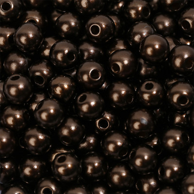 3 4 5 6 8 10 mm akrüül-ABS-imitatsioonist pärlihelmed ümmargused mitmevärvilised lahtised helmed isetegemiseks väljalõigete albumi kaunistamiseks käsitööks.