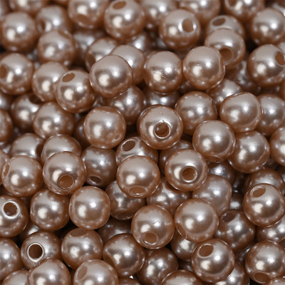 3 4 5 6 8 10 mm akrüül-ABS-imitatsioonist pärlihelmed ümmargused mitmevärvilised lahtised helmed isetegemiseks väljalõigete albumi kaunistamiseks käsitööks.