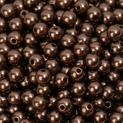 3 4 5 6 8 10 mm akrüül-ABS-imitatsioonist pärlihelmed ümmargused mitmevärvilised lahtised helmed isetegemiseks väljalõigete albumi kaunistamiseks käsitööks.