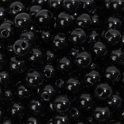 3 4 5 6 8 10 mm akrüül-ABS-imitatsioonist pärlihelmed ümmargused mitmevärvilised lahtised helmed isetegemiseks väljalõigete albumi kaunistamiseks käsitööks.