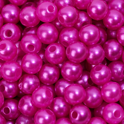 3 4 5 6 8 10 mm akrüül-ABS-imitatsioonist pärlihelmed ümmargused mitmevärvilised lahtised helmed isetegemiseks väljalõigete albumi kaunistamiseks käsitööks.