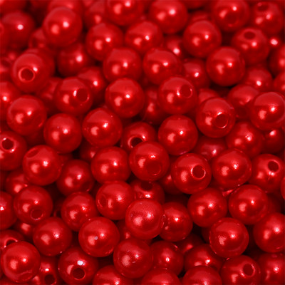 3 4 5 6 8 10 mm akrüül-ABS-imitatsioonist pärlihelmed ümmargused mitmevärvilised lahtised helmed isetegemiseks väljalõigete albumi kaunistamiseks käsitööks.