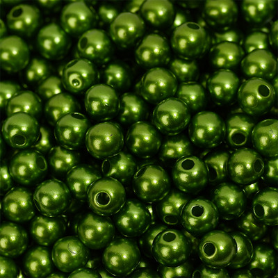 3 4 5 6 8 10 mm akrüül-ABS-imitatsioonist pärlihelmed ümmargused mitmevärvilised lahtised helmed isetegemiseks väljalõigete albumi kaunistamiseks käsitööks.