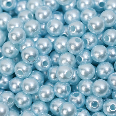 3 4 5 6 8 10 mm akrüül-ABS-imitatsioonist pärlihelmed ümmargused mitmevärvilised lahtised helmed isetegemiseks väljalõigete albumi kaunistamiseks käsitööks.