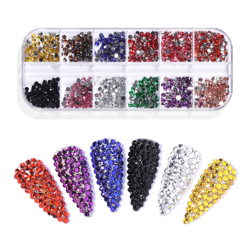 Maniküüri komplekt küünte litrite jaoks Küünehooldustarvikute komplekt Nail Art Pen Pintsel Küünte tarvikud Maniküüri tööriistad