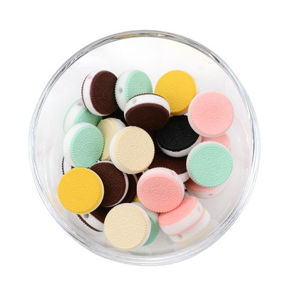 LOFCA 5 kom Suncokret Silikonske perle Crtići sa životinjama Dječje grickalice Igračke Perle za žvakanje Prehrambene kvalitete DIY Cucle Lanci Dodaci