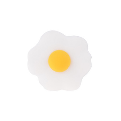 LOFCA 5 kom Suncokret Silikonske perle Crtići sa životinjama Dječje grickalice Igračke Perle za žvakanje Prehrambene kvalitete DIY Cucle Lanci Dodaci