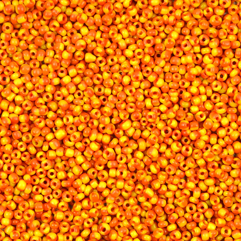 Umbes 1000 tk 2mm arbuusiseemnehelmed Tšehhi klaashelmed DIY kõrvarõngas käevõru kaelakee helmed ehete valmistamise tarvikud