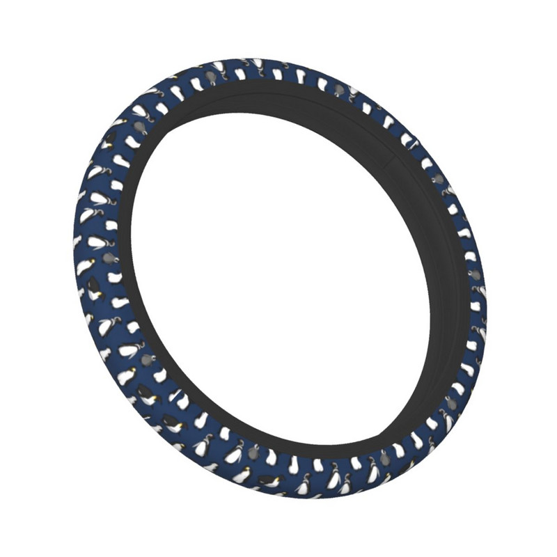 Armsa pingviini multifilmi mustriga auto rooli kate 37-38, pehme loomamood, autokaunistused autotarvikud