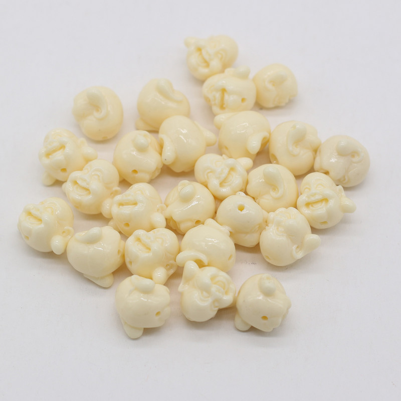 Naturaalsed korallihelmed Erineva kujuga roosa läbiva auguga lahtised vahehelmed ehete valmistamiseks DIY käevõru kaelakee tarvikud