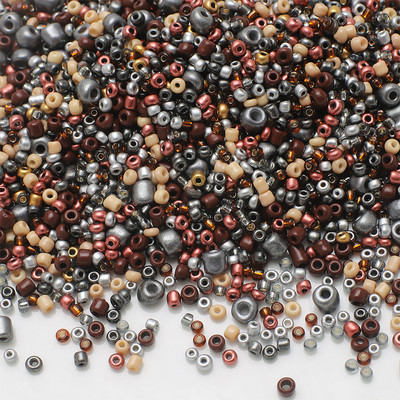 18g 2-4mm värvi segatud seemnehelmed Kristallklaasist lahtised ümmargused vahehelmed Väikesed käsitööesemed näputööks Ehete valmistamine iseõmblemine