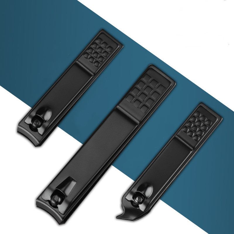 7/10/12/16/18 tk/komplekt roostevabast terasest maniküürikomplekt Professionaalne küünelõikuri komplekt pediküüritööriistadest sissekasvanud varbaküünte trimmer