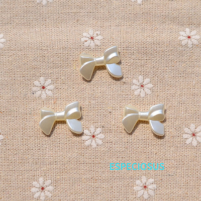 Beeži värvi akrüülõielised lahtised helmed armsad pärlid, väikesed lilled, vahetükk DIY ehete valmistamise osakonnad käevõru punutised tarvikud