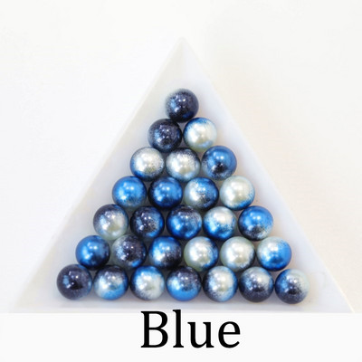 3/4/6/8/10/12mm vikerkaarevärviline ABS-imitatsiooniga pärlipärl ilma auguta lahtised helmed ehete valmistamiseks isetegemise käsitöö väljalõigete albumi kaunistamiseks