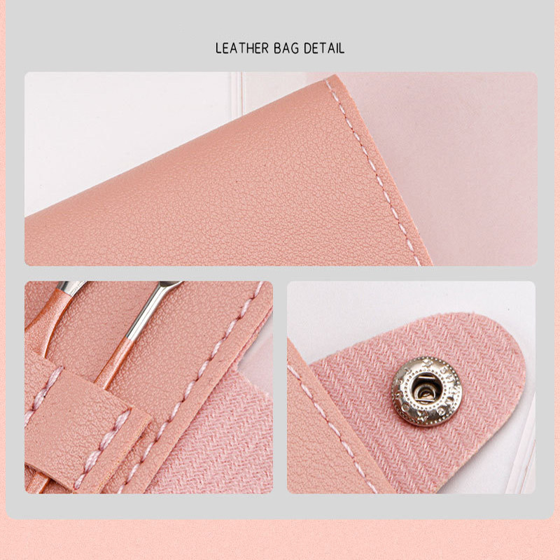 Maniküüri komplekt roostevabast terasest küünekäärid küünenaha näpits pediküüri hooldusvahend surnud naha kääride puhastamise hoolduskomplekt