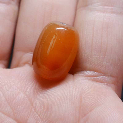 FLTMRH Mărgele tibetane naturale Dzi Eyes Oval DIY Brățară Colier Charms piatră Old Tibet Oval Dzi ag-ates Mărgele