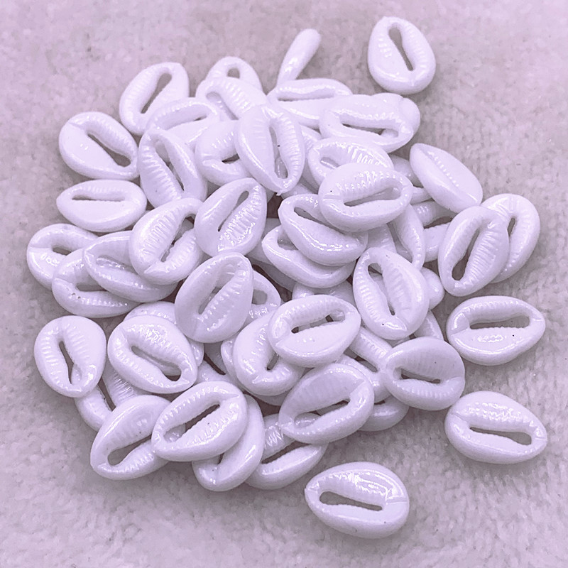 50 vnt./Akrilo karoliukai, skirti papuošalams gaminti „pasidaryk pats“ vaikams, rankų darbo apyrankės, kaklo papuošalai