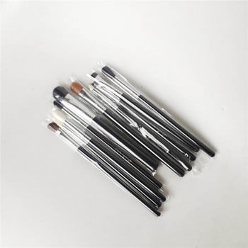 SI-SERIES Eye Brushes - Qaulity Eyeshadow Eyeliner Tapered Blending Smudger Pencil Shader Shading Makeup Brushes Blender Tool